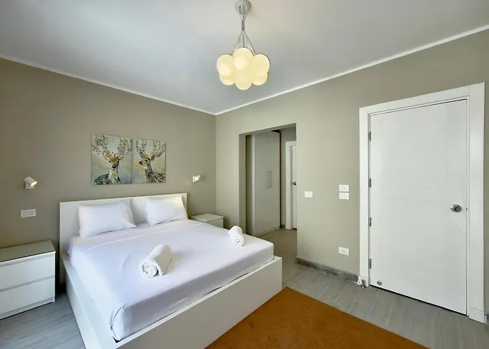 Bali Duplex Private Pool 2br & Nanny - Gouna شقة