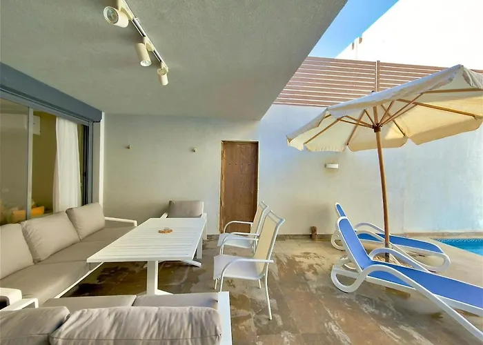 Bali Duplex Private Pool 2br & Nanny - Gouna الغردقة