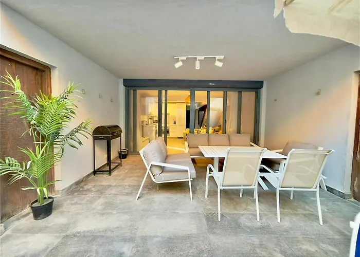 شقة Bali Duplex Private Pool 2br & Nanny - Gouna