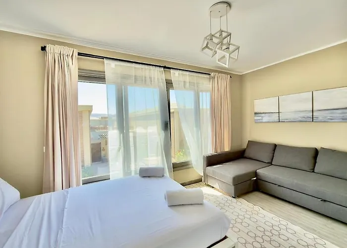 شقة Bali Duplex Private Pool 2br & Nanny - Gouna الغردقة