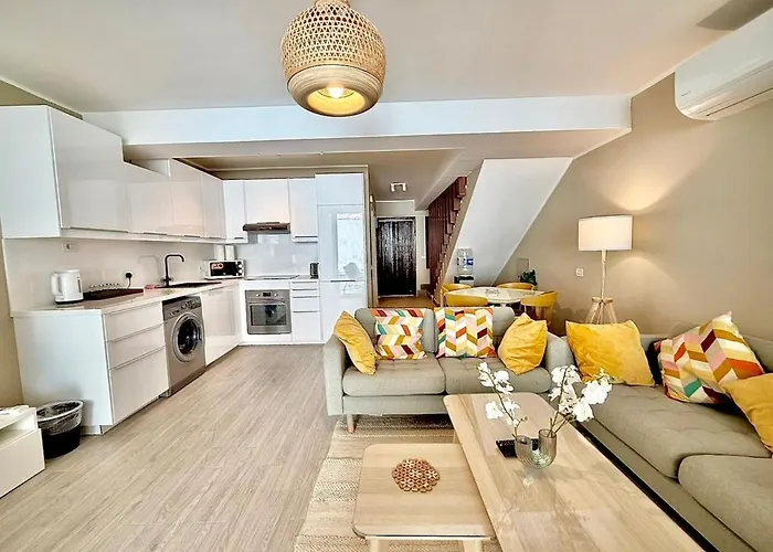 Bali Duplex Private Pool 2br & Nanny - Gouna