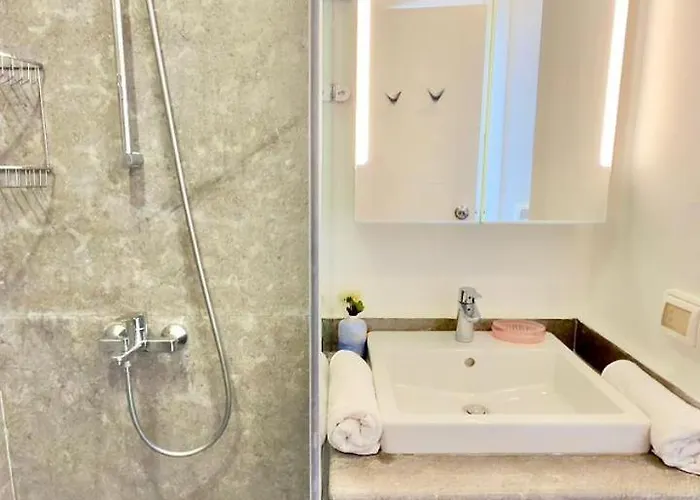 شقة Bali Duplex Private Pool 2br & Nanny - Gouna