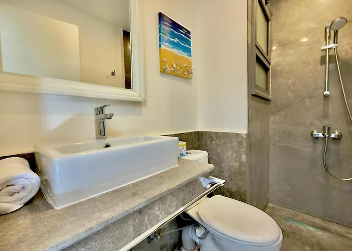 شقة Bali Duplex Private Pool 2br & Nanny - Gouna الغردقة