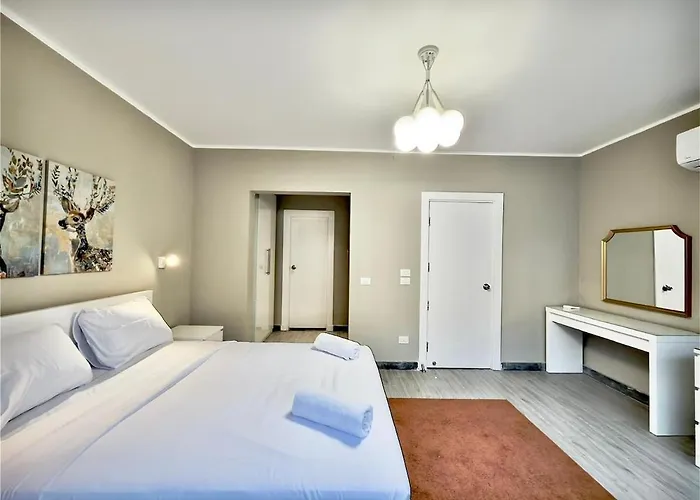 شقة Bali Duplex Private Pool 2br & Nanny - Gouna
