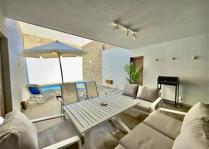Bali Duplex Private Pool 2br & Nanny - Gouna شقة الغردقة