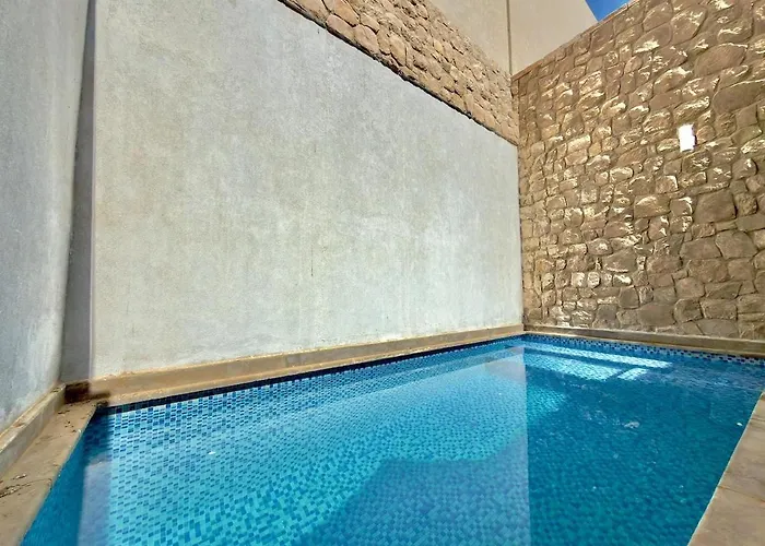 Bali Duplex Private Pool 2br & Nanny - Gouna شقة الغردقة