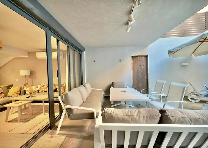 شقة Bali Duplex Private Pool 2br & Nanny - Gouna *