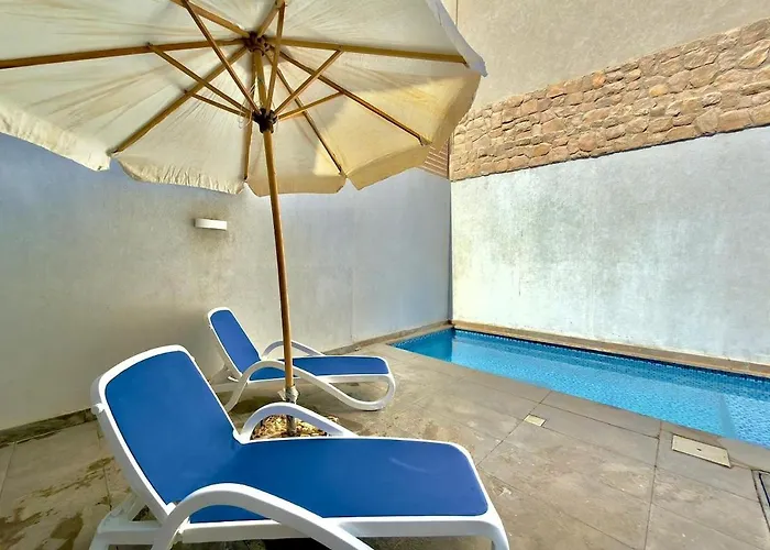 Bali Duplex Private Pool 2br & Nanny - Gouna * الغردقة